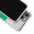 Bulgarian Flag Distressed iPhone 13 Pro Max Clear Case